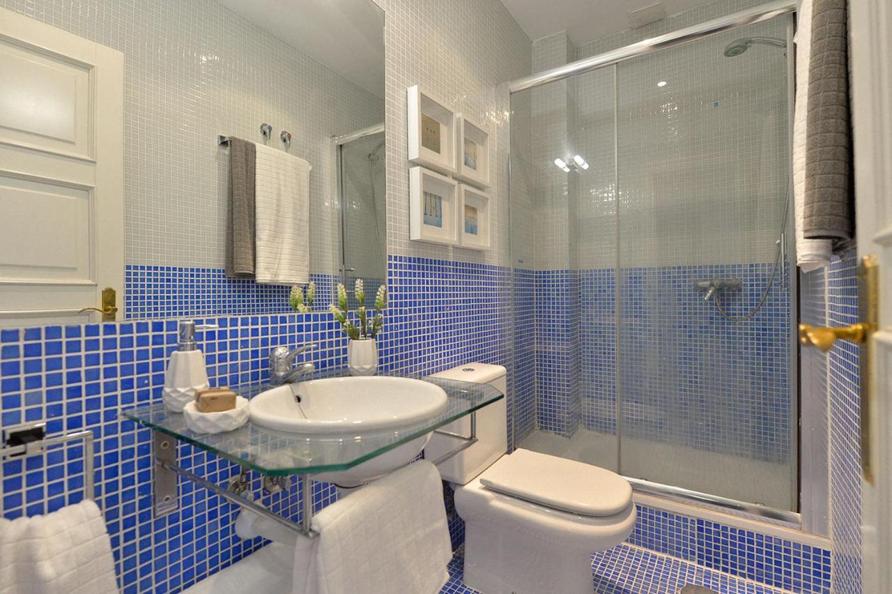 Homeabout Puerta Del Sol Premium Madrid Eksteriør bilde