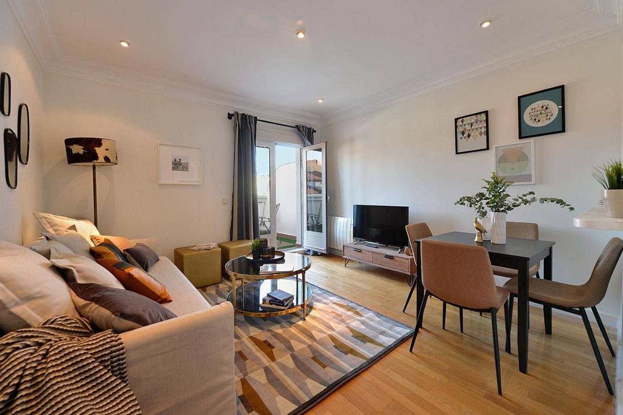 Homeabout Puerta Del Sol Premium Madrid Eksteriør bilde
