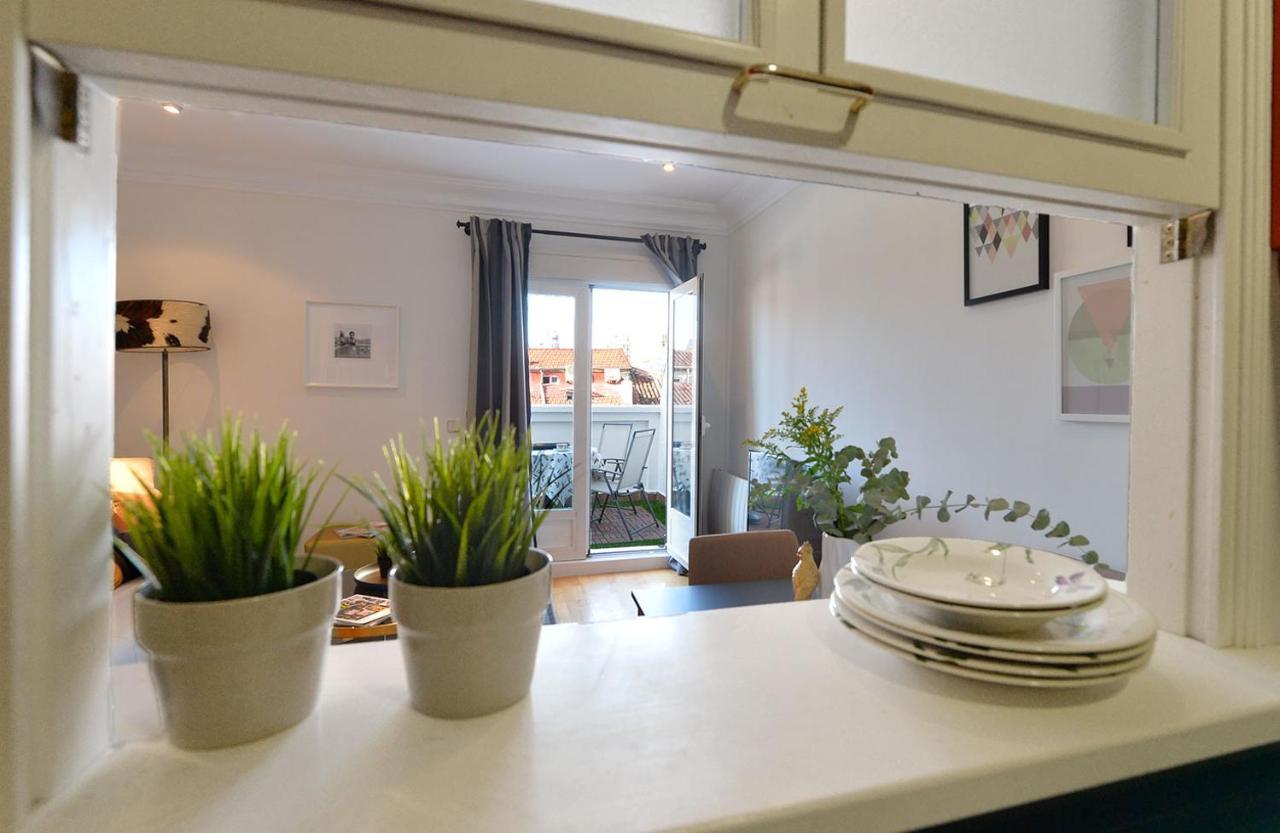 Homeabout Puerta Del Sol Premium Madrid Eksteriør bilde