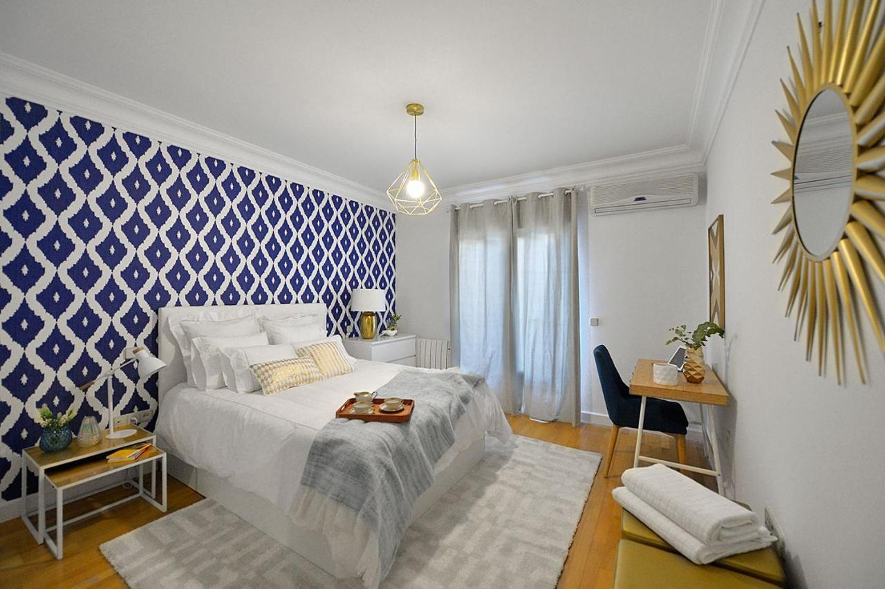Homeabout Puerta Del Sol Premium Madrid Eksteriør bilde