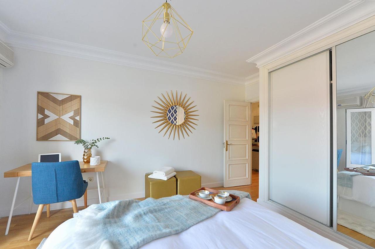 Homeabout Puerta Del Sol Premium Madrid Eksteriør bilde