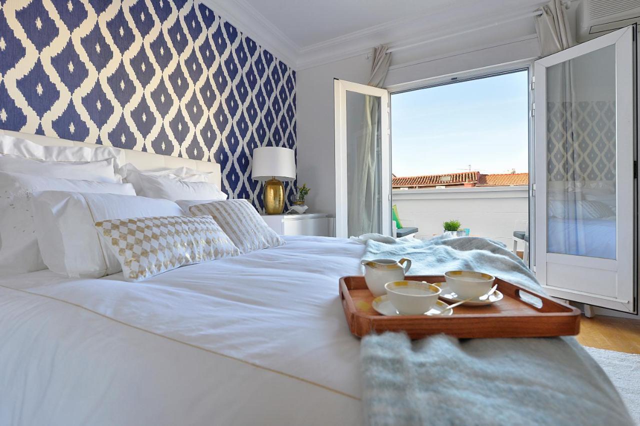 Homeabout Puerta Del Sol Premium Madrid Eksteriør bilde