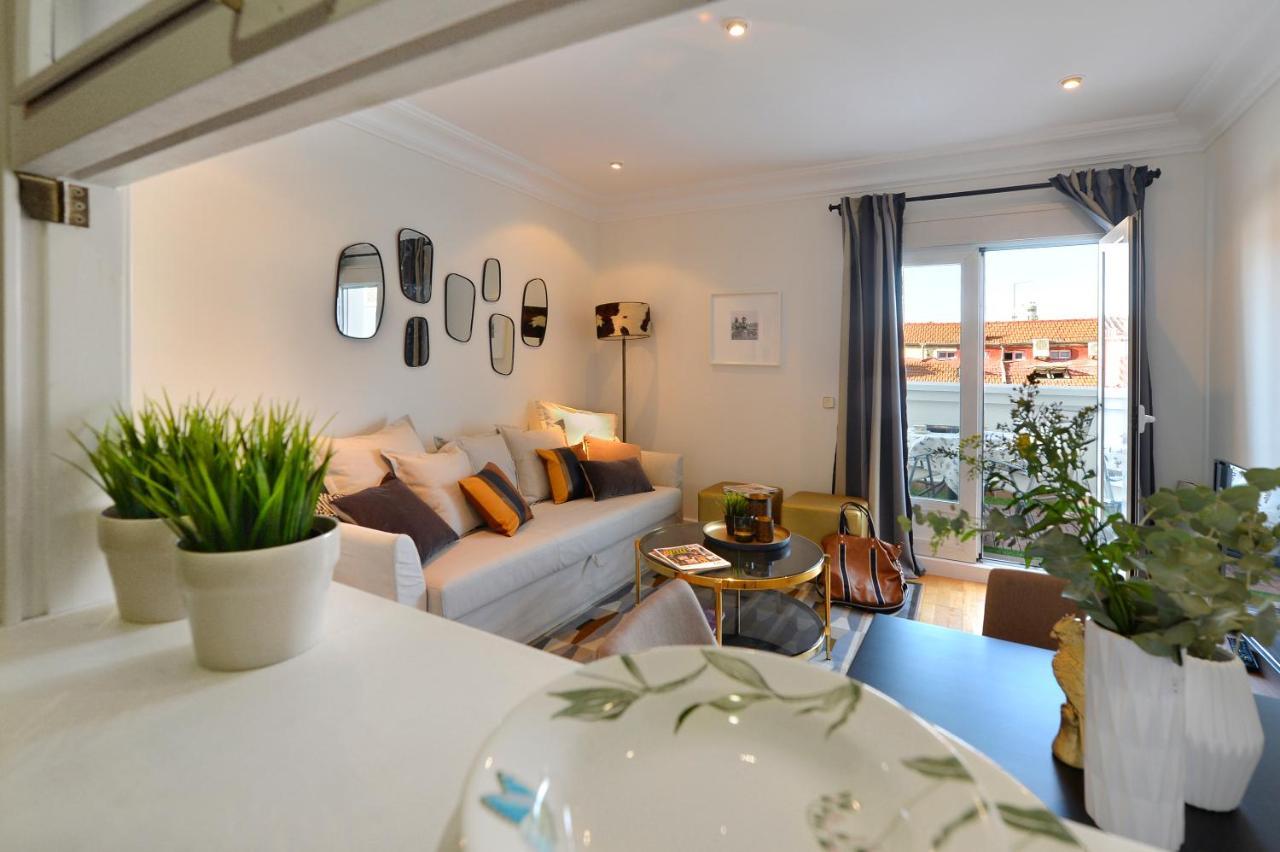 Homeabout Puerta Del Sol Premium Madrid Eksteriør bilde