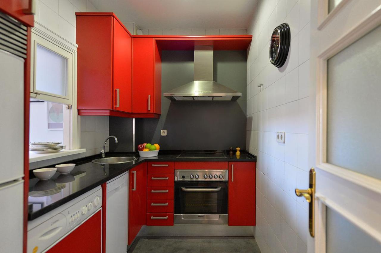 Homeabout Puerta Del Sol Premium Madrid Eksteriør bilde